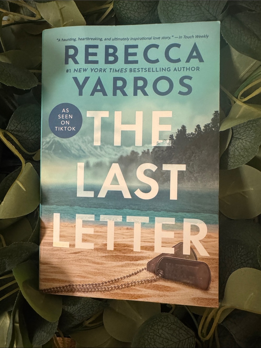 The Last Letter by Rebecca Yarros